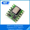 WitMotion HWT31 High-Precision 2 Axis Sensor Digital Tilt Angle (Roll Pitch) + 3 Axis Accelerometer SCA3300 on PC/Android/MCU 1
