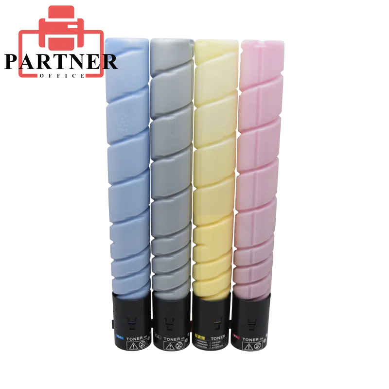 

1PCS for Konica Minolta Bizhub C454 C554 TN512 Copier Toner Cartridge Japan High Quality New compatible