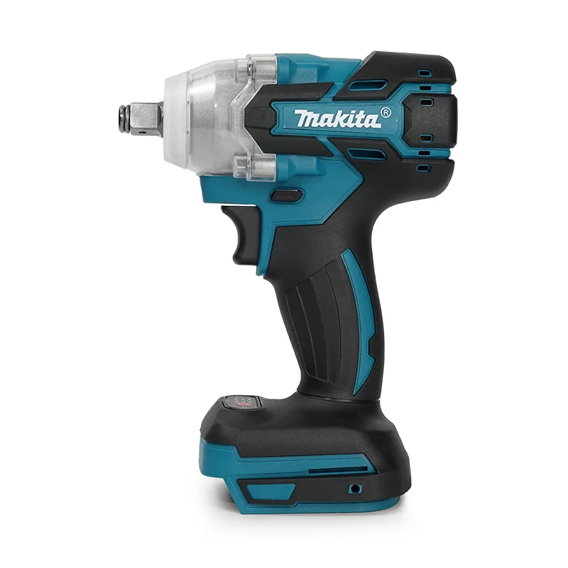 Makita DTW285 320N.M Impact Electric Wrench Brushless Wrench Cordless Tool Power Tools Rechargeable For Makita 18V Battery 4