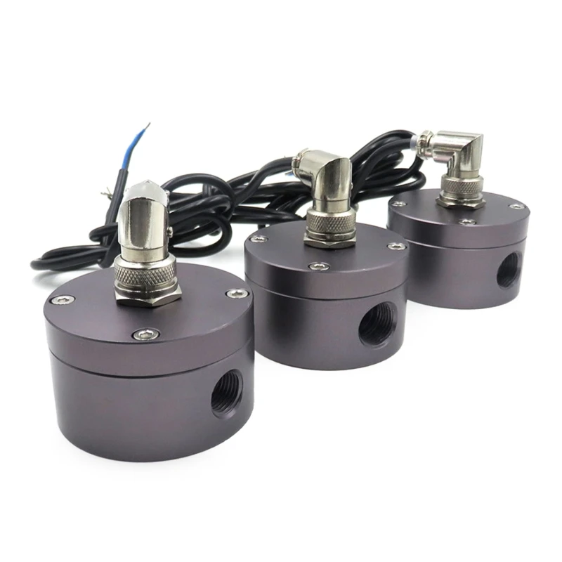 

Flow DN8/DN10/DN15 Oil Flow Meter Flowmeter Effect Oil Flow Meter