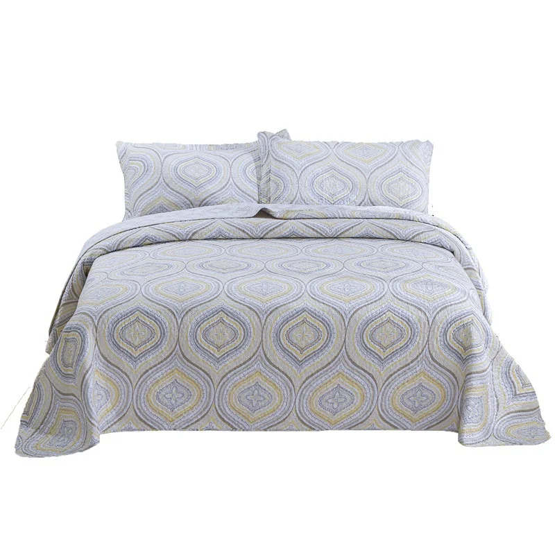 

Bedding pure cotton summer bed cover