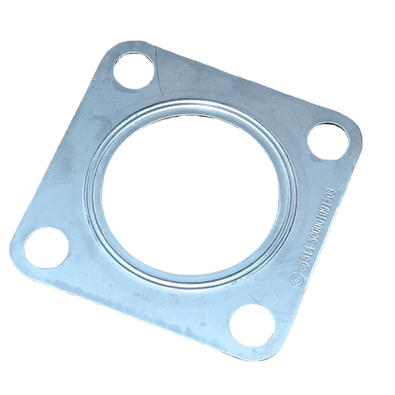 C00014609 C00097101 maxus for t60 t70 Exhaust elbow turbocharger inlet gasket turbocharger interface gasket