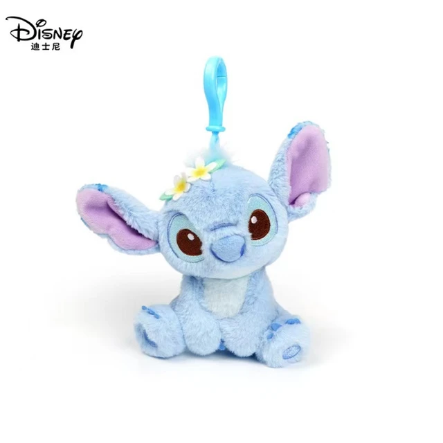 Llavero Stitch Disney sonido 10cm – Peluches