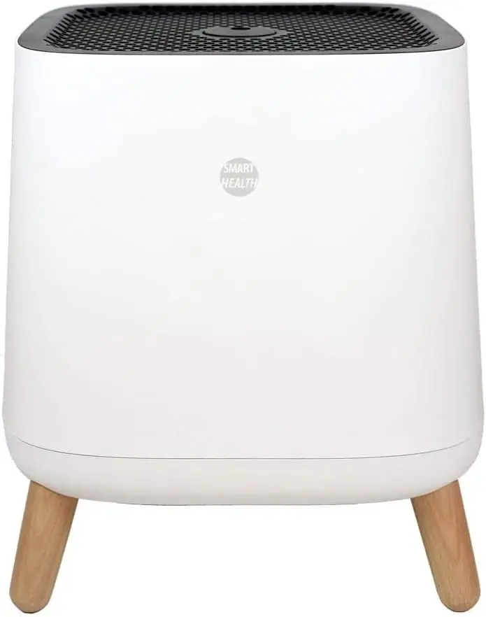 

Air S (HEPA + Carbon)- Attractive and Effective Air Purifiers For Home And Office - Includes HEPA And Carbon Filters - Take a Br