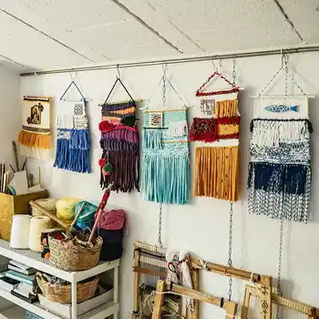 Blank Rug Hooking Kit 1
