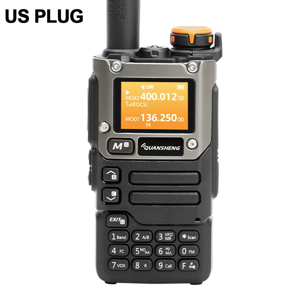Portable Multi-Band Transceiver 1