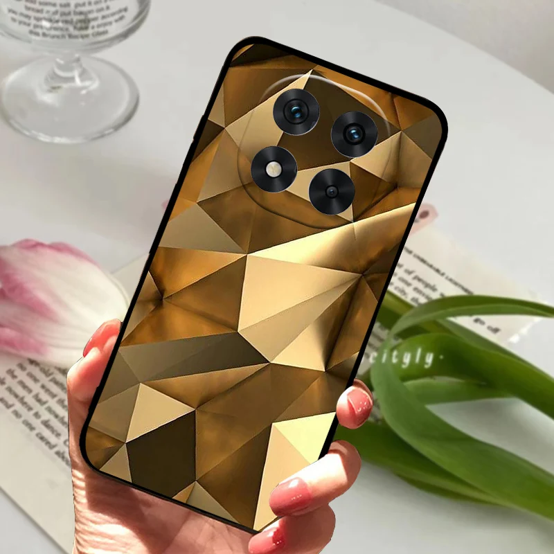Premium TPU Soft Silicone Phone Case - Durable Protection Cover