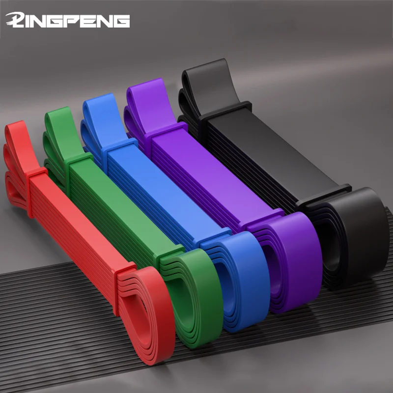 Versatile Fitness Resistance Bands for Training and Exercise