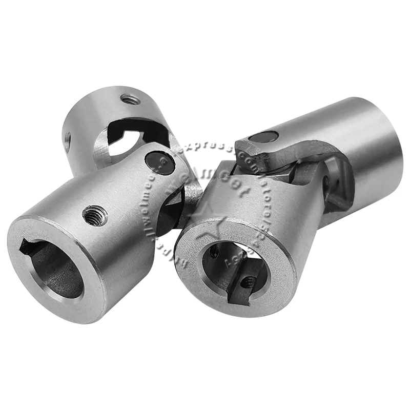10PCS 1-3/8" Bore Shaft Collar Set - Zinc Plated, Set Screw Style, Free Shipping