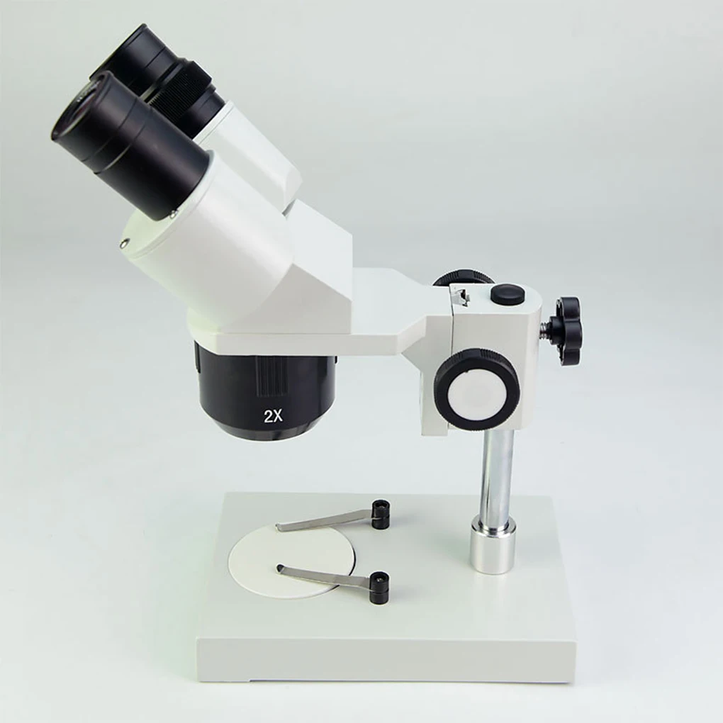 

Compact Stereo Microscope With Adjustable Magnification For Phone Repair Binocular Stereo PCB