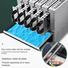 ZF Commercial Smokeless Barbecue Oven Electric Barbecue Machine Indoor Home Furnace Skewers Machine 5