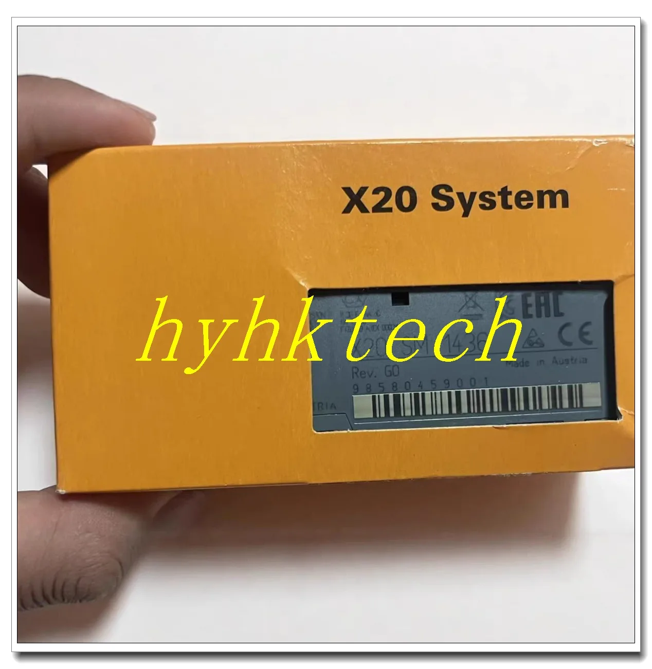 X20MM2436 오리지널 디지털 PLC 모듈, 배송 전 100% 테스트 완료