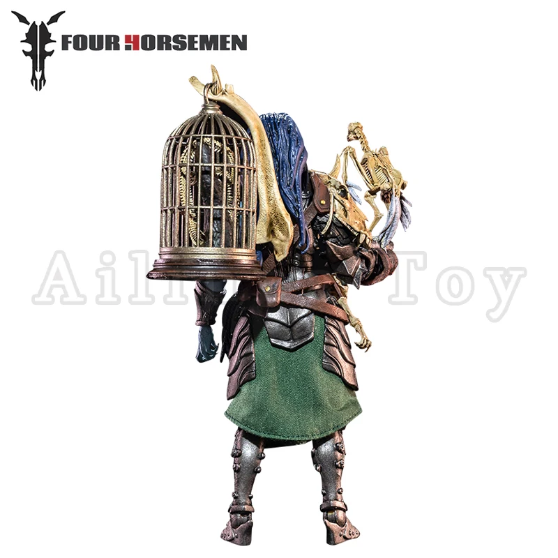Four Horsemen Studio Mythic Legions 1/12 6inches Action