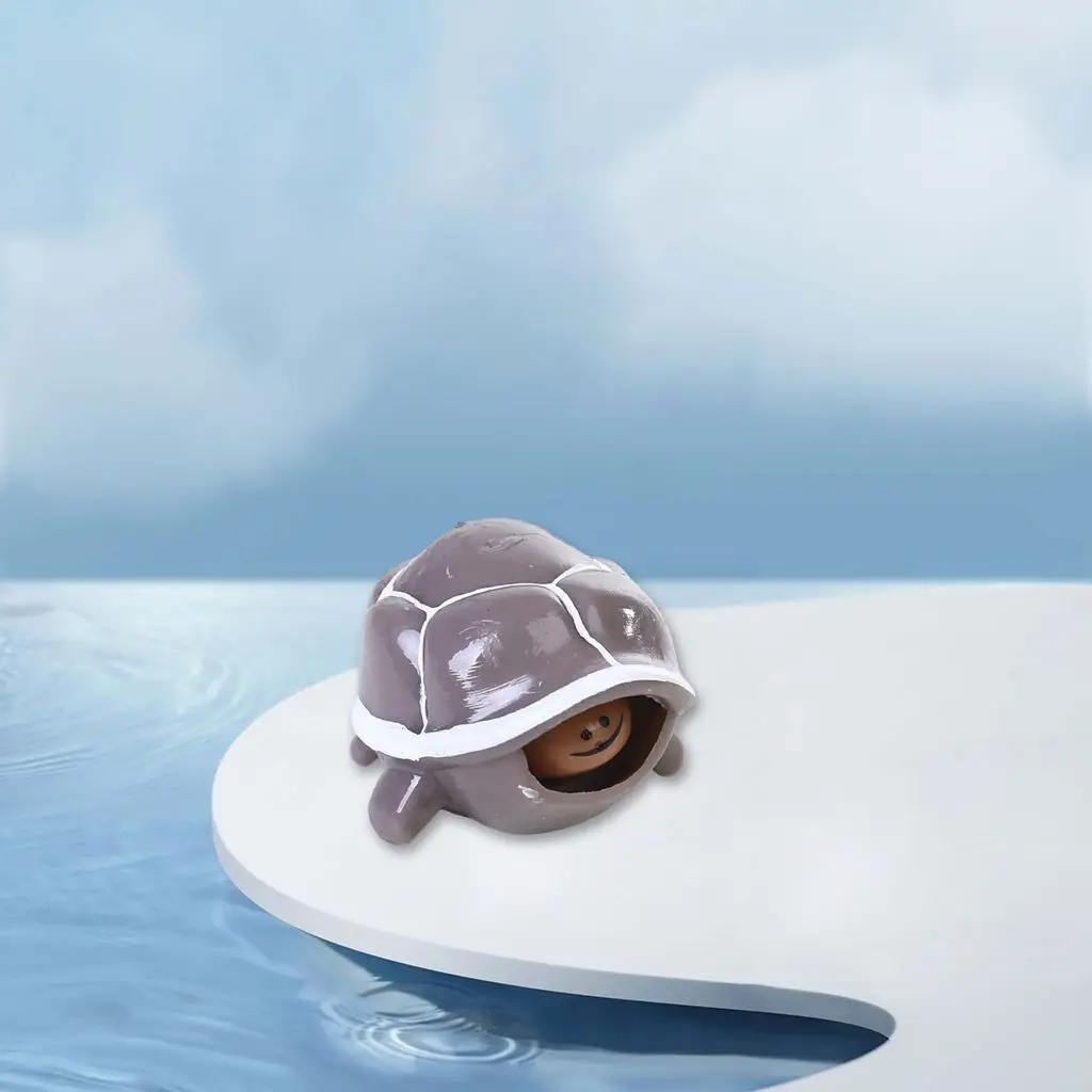 4xFidget 감각적 압박 완화 공 스트레스 해소 장난감 회색 링 없음