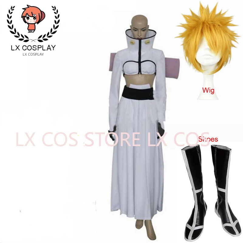 Костюм для косплея из аниме «Третья Эспада»