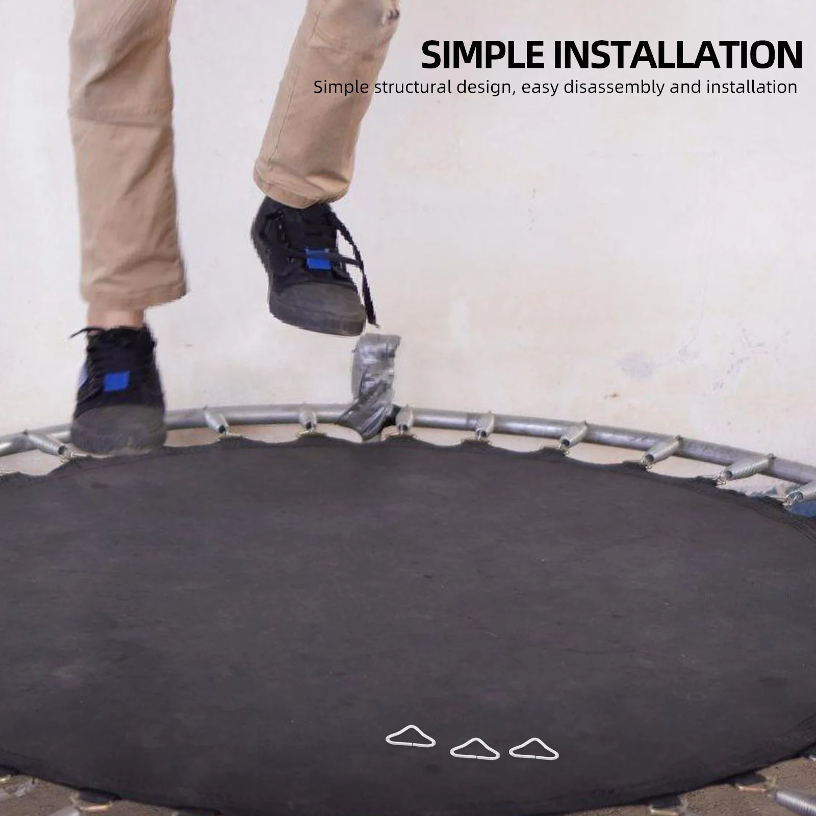 Рисунок 5 - Детские Кольца для батута