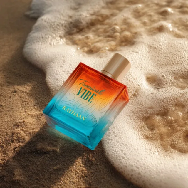 Parfum Arabe 100ml Longue Durée Luxe Unisexe Niche Parfumée Fraîche Lisse Élégante Riche Exotique Premium Signature 2 Styles 1