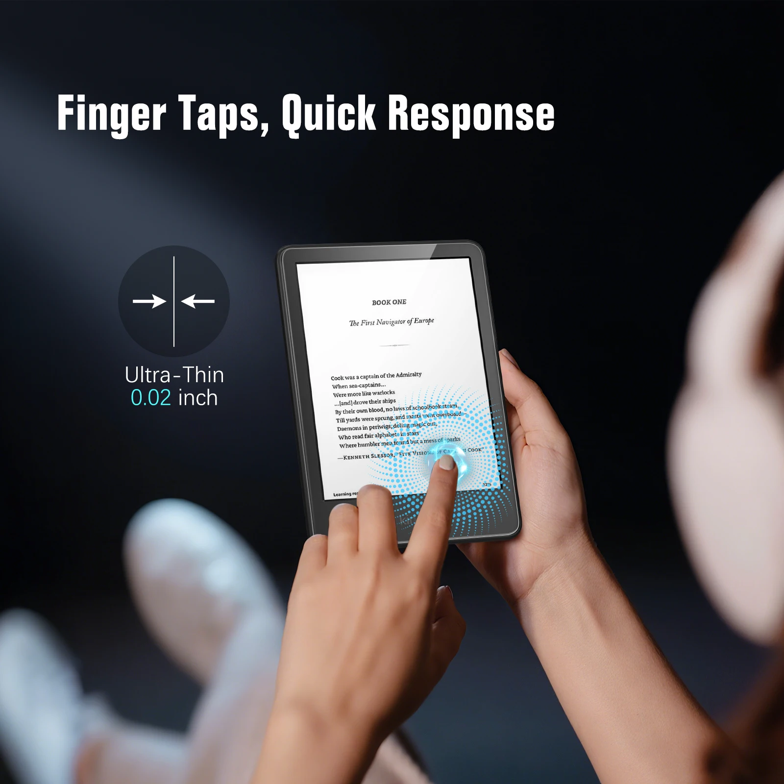 Premium 2-Pack Tempered Glass Screen Protectors