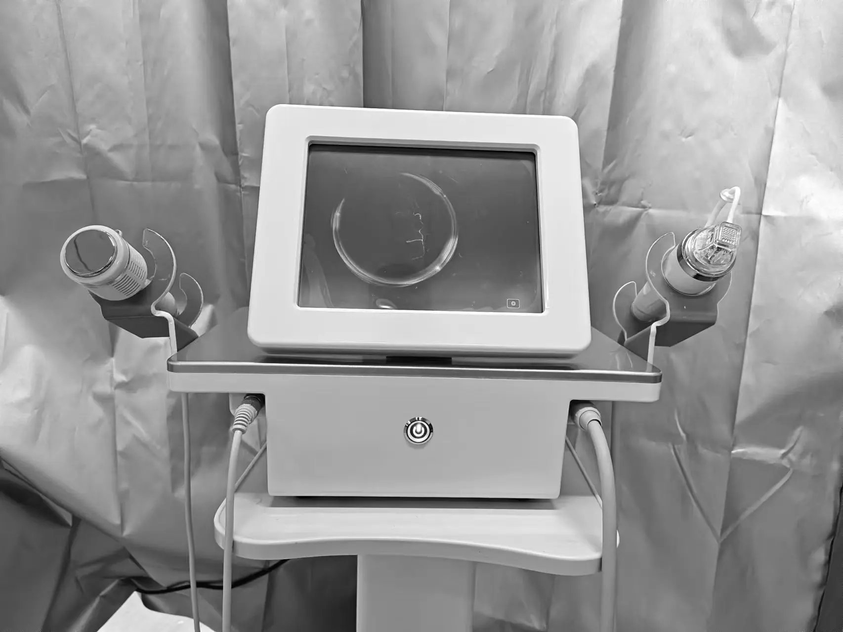 RF Microneedle Beauty Machine Morpheus 8 Microneedling Stretch Mark Remover Fractional Micro Needling beauty treatment machine rf microneedle machine