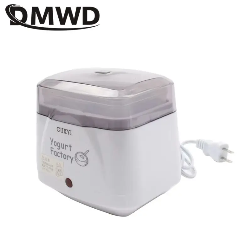 110V/220V Automatic Electric Yogurt Maker Temperature control Thermostatic Fermenter Multifunctional Yogurt Natto Machine Timer 4