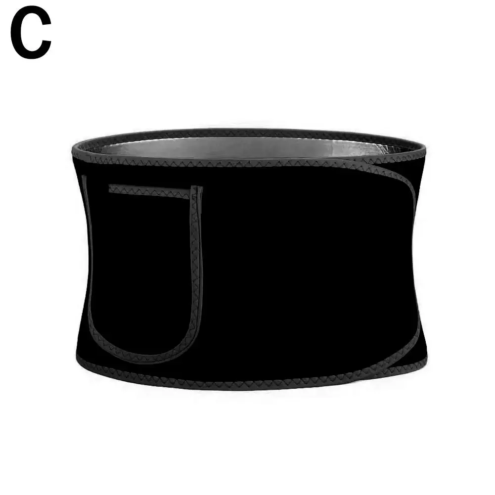 Female Modeling Strap Women Adjustable Waist Tummy Trimmer ﻿ Belly Sweat Girdle Belt Trainer Training F4O0
