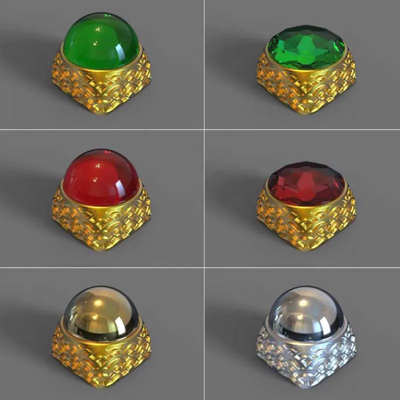 

Heavy Shell Jewel Key Cap Mechanical Keyboard MX Switch Personalized Gift Resin Cross Shaft Hand Customized Key Cap