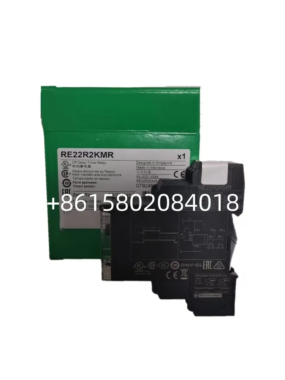 

New original RE22R2KMR