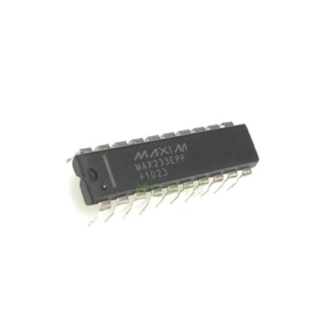 

5PCS/10PCS/20PCS MAX233EPP DIP20 Transceiver driver/receiver: 2/2 data rate: 120Kbps