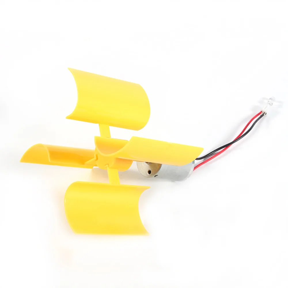Solar Wind Generator Vertical Wind Generator Electricity Small Motor Wind Energy Generator Kit Turbines Blades Breeze Power Generation