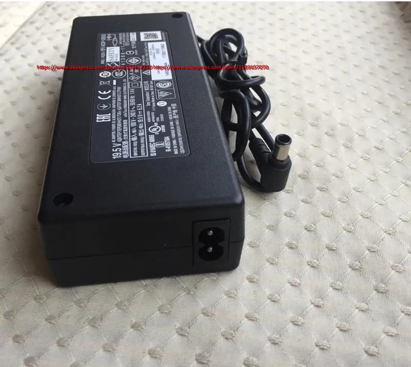 Original ACDP-120D01 ACDP-120E02 ACDP-e03 AC Adapter Charger for