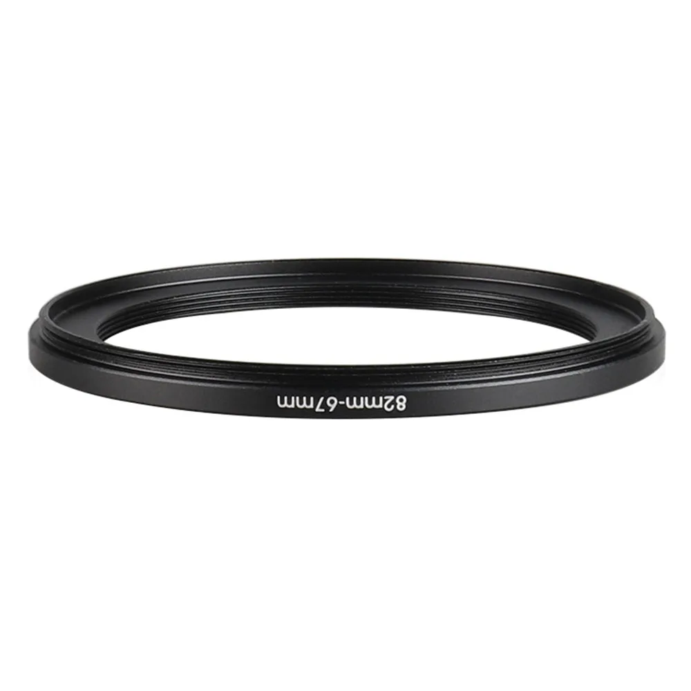 Description Picture 5 of itemCamera Lens Filter Adapter Ring Step Up / Down Ring Metal 82 mm - 58 62 67 72 77 82 86 95 105 112mm for UV ND CPL Lens Hood etc.