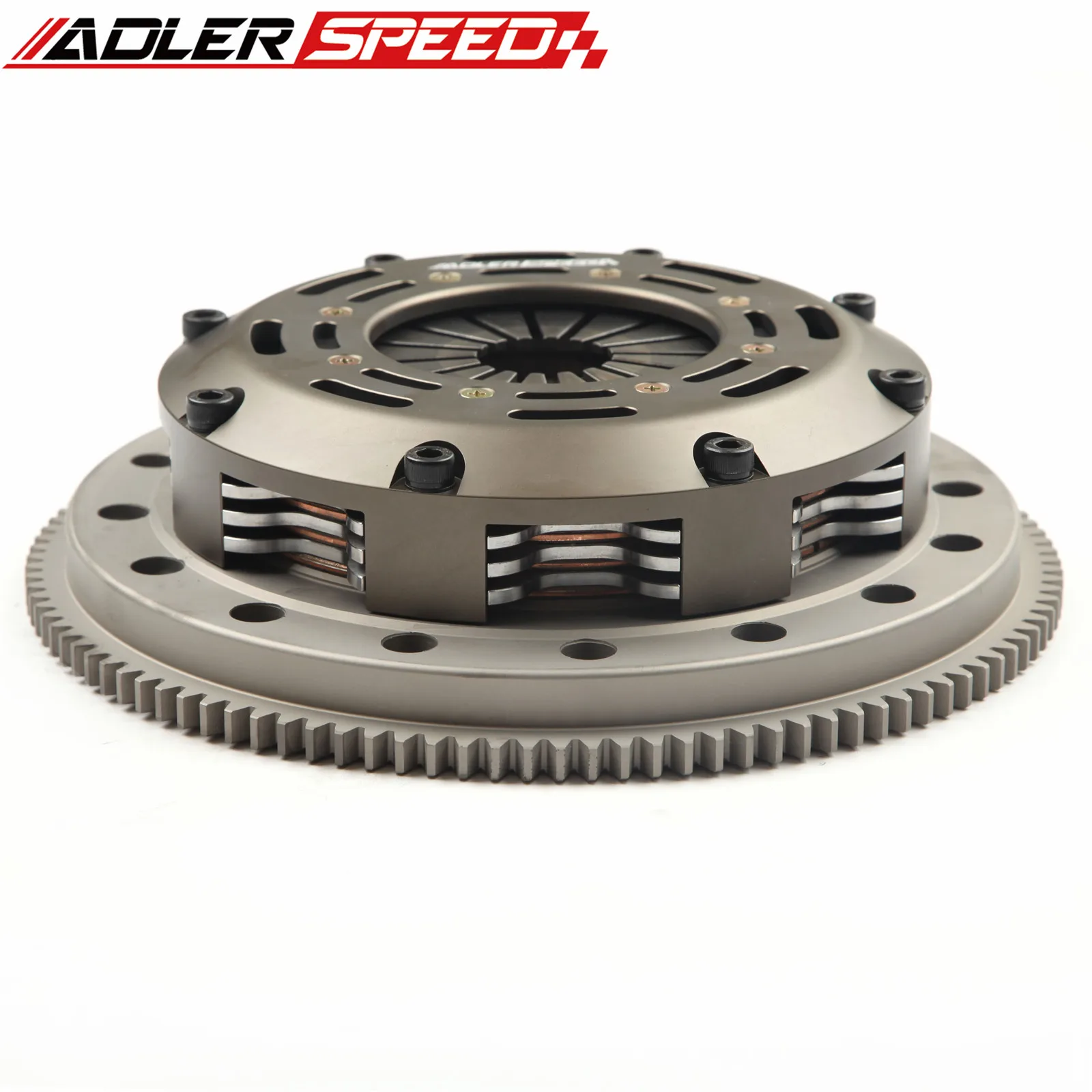 Adlerspeed Racing Clutch Triple Disc Kit For Bmw 323 325 328 330 525