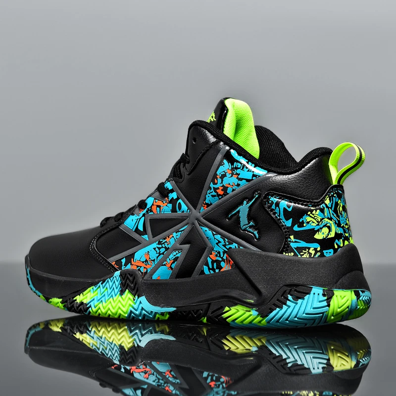 Mens Basketball Sneakers Outdoor Basketball Shoe Basketball Shoes