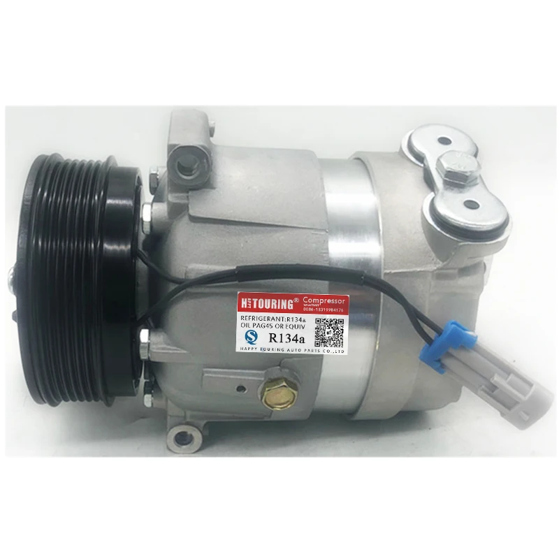 Frankberg 1x Klimakompressor Für Opel Signum Z03 Vectra C Z02 2002-2008