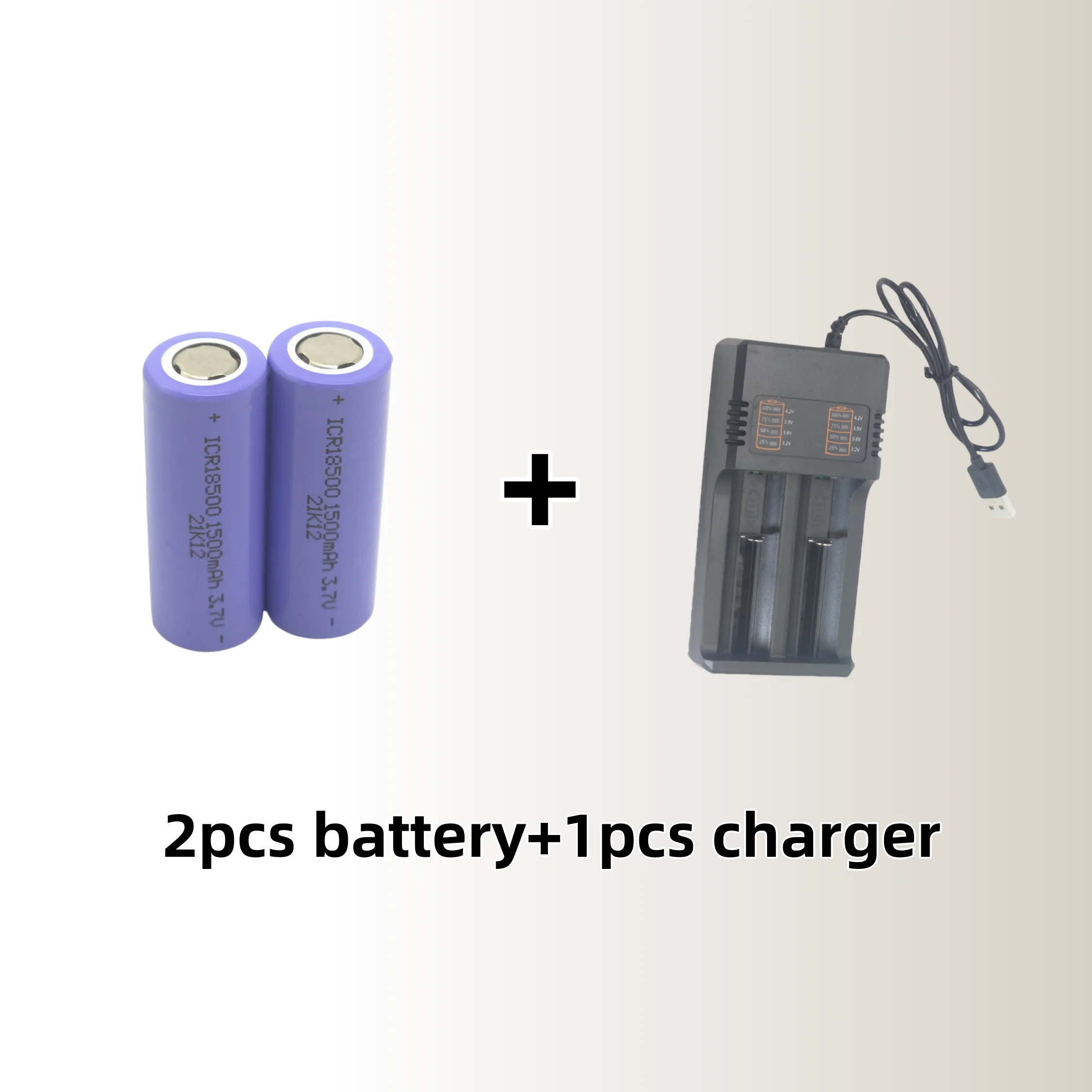 Quick-Wake NY8654 Small Round Battery main image 0