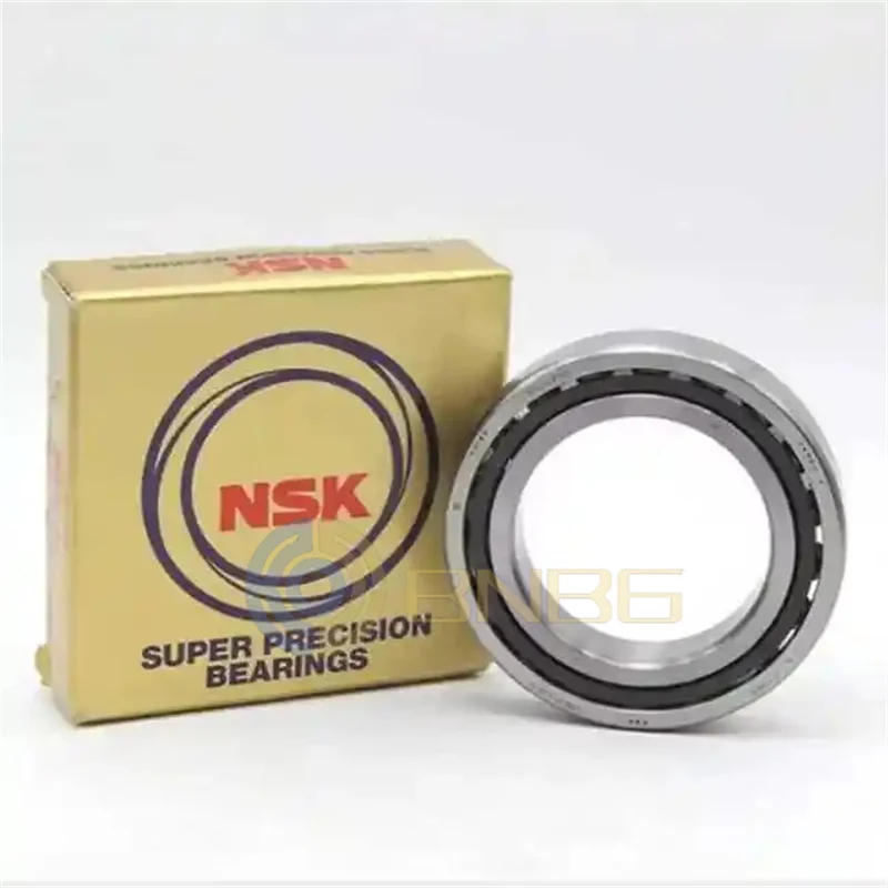 NSK 7003CTYNSULP4 Super Precision Angular Contact Bearings - ABEC-7 Matched Pair For CNC Spindles