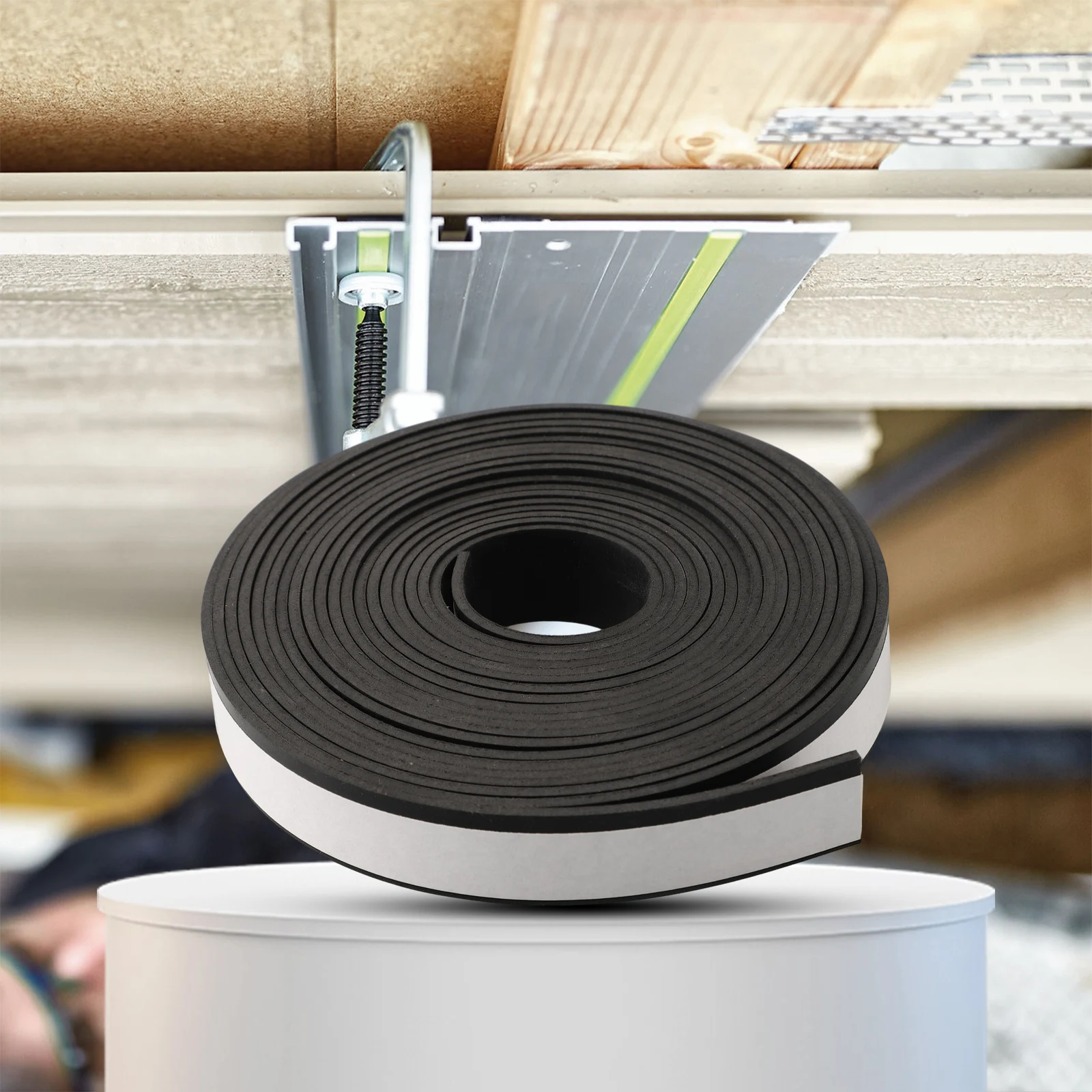 

Бесплатная щетка для очистки, щетка, направляющая, рельсовая пила, неиспользованная, поставляется в метре, длина для очистки, щетка, Бесплатная резка