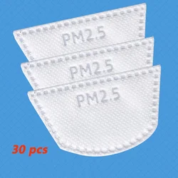 Enhanced Protective Full Face Shield with Anti - Dust and Windproof Features (30 PCS)