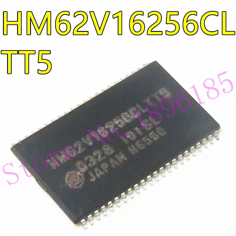 

1pcs HM62V16256CLTT5 Complete, 12-Bit A/D Converters with Microprocessor Interface