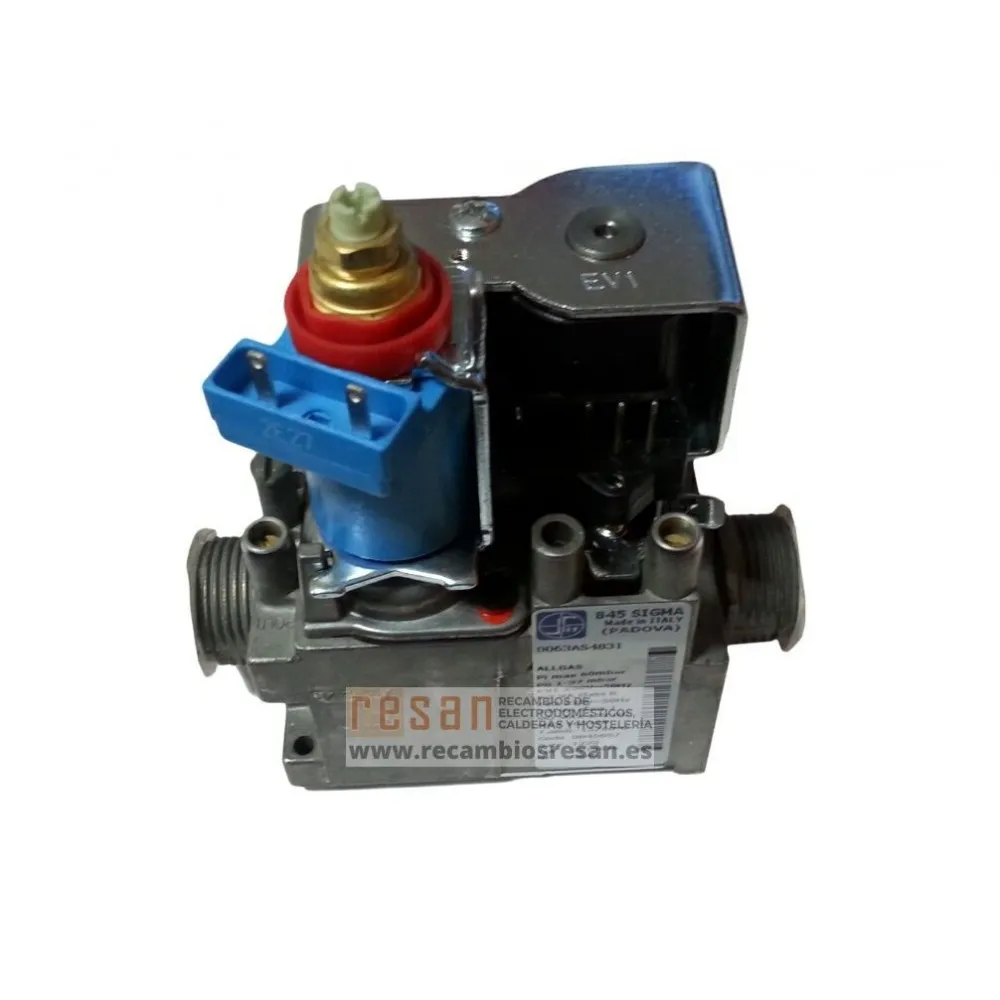 Corpi Valvole Valvola Collettore Gas Gas Sit 845 057 Vaillant Photocopula, Pompa, Modulo, Scheda, Scambiatore, Iniettore, Chiave Di Riempimento, Membr