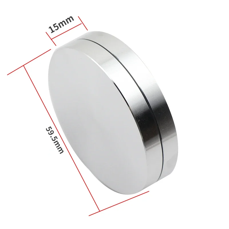 Pottery Tools 30mm-60mm Dining-Table Bearing Rotary Disc Mini Pottery Wheel Metal Rotating Stabilizer DIY Ceramic Handicraft Cake Baking Tools