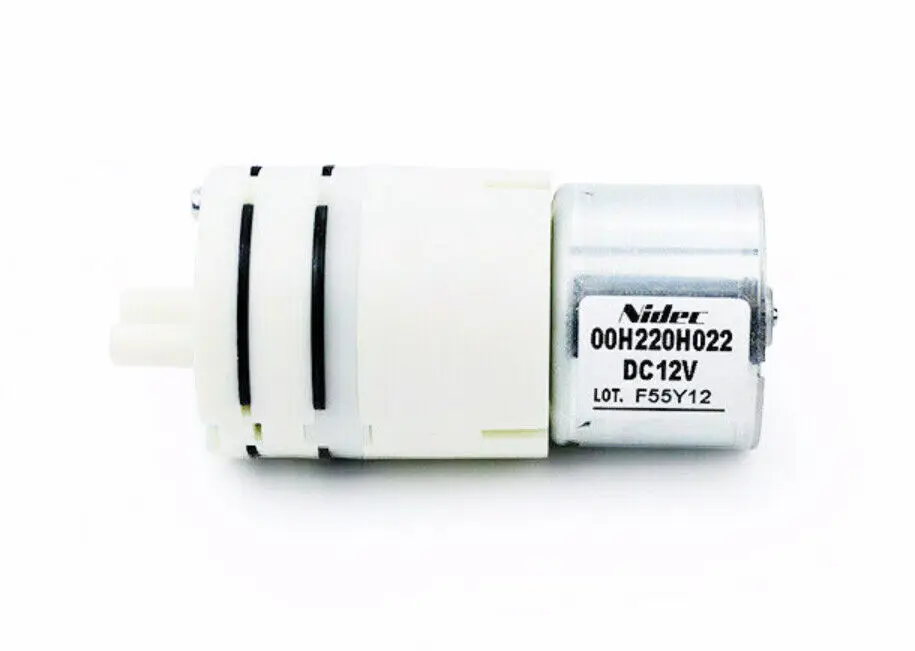 

1 Новый миниатюрный бесщеточный воздушный насос PWM 00H220H022 DC12V