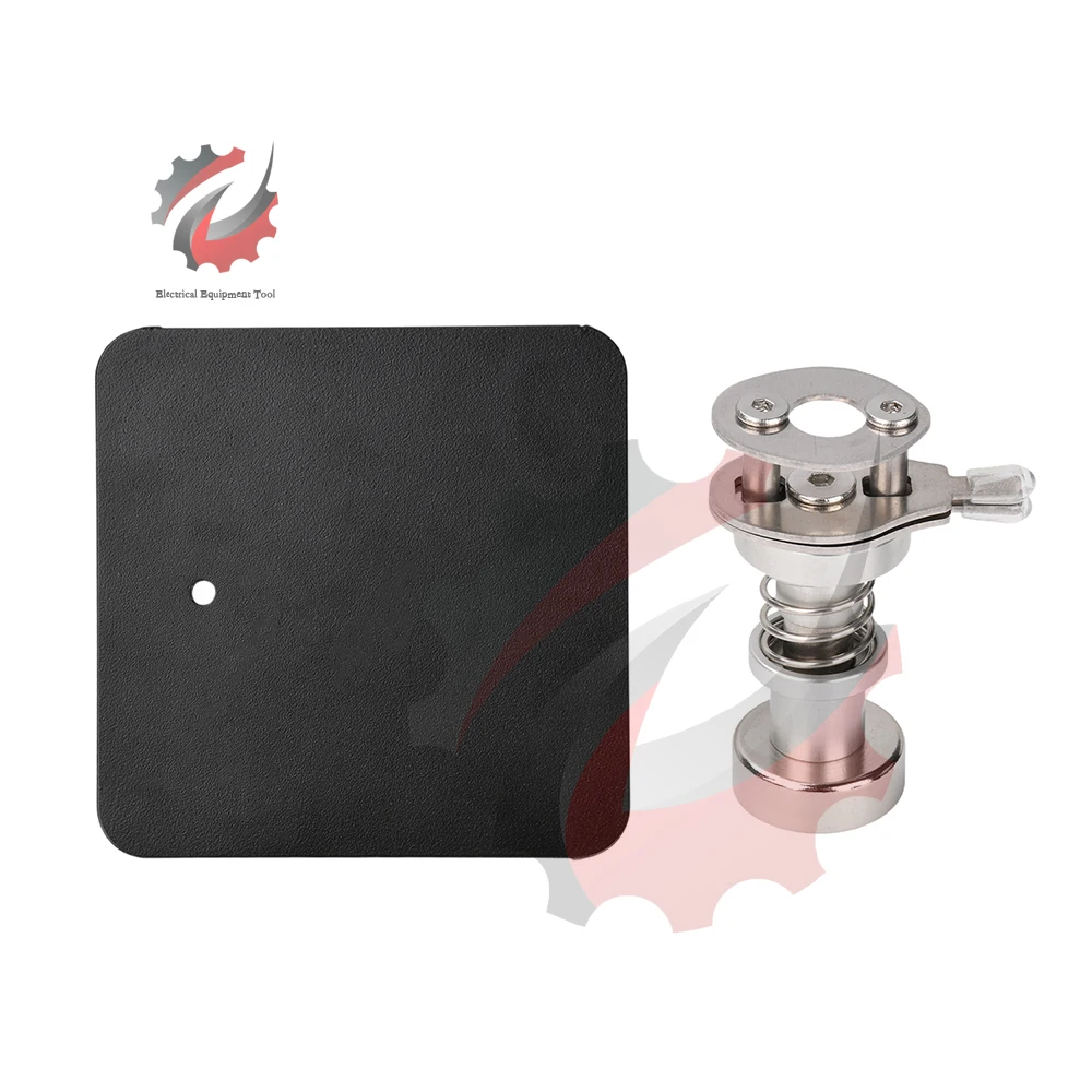 Pince à PCB magnétique réglable pour modélisme, 6 mm