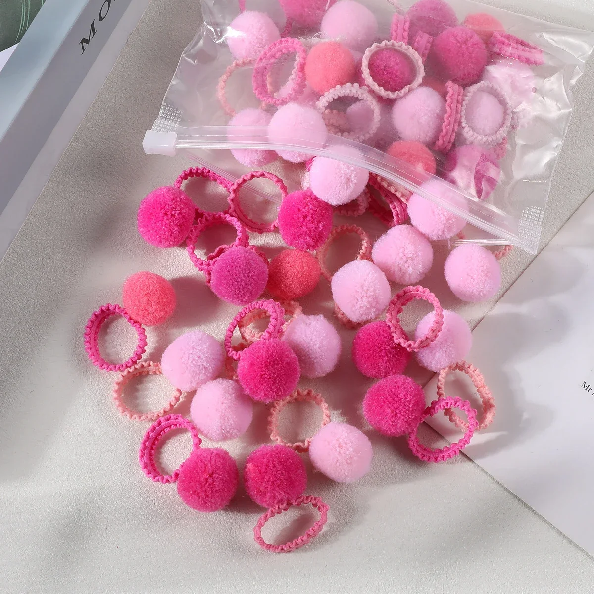 Kids hair accessories gift set