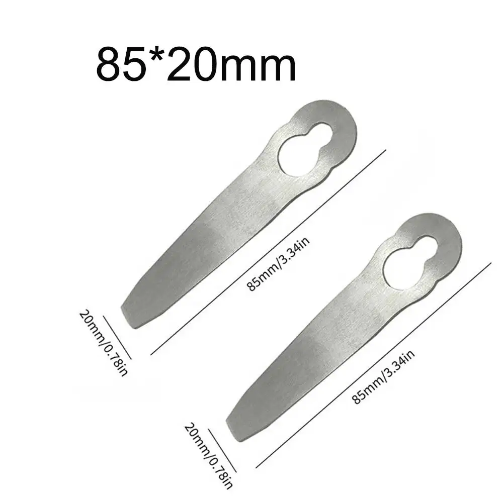 

Lawn Mower Trimmer Garden Scenes Anti-rust Garden Accessory Replacement Spring Steel Stainless Steel Efficiency