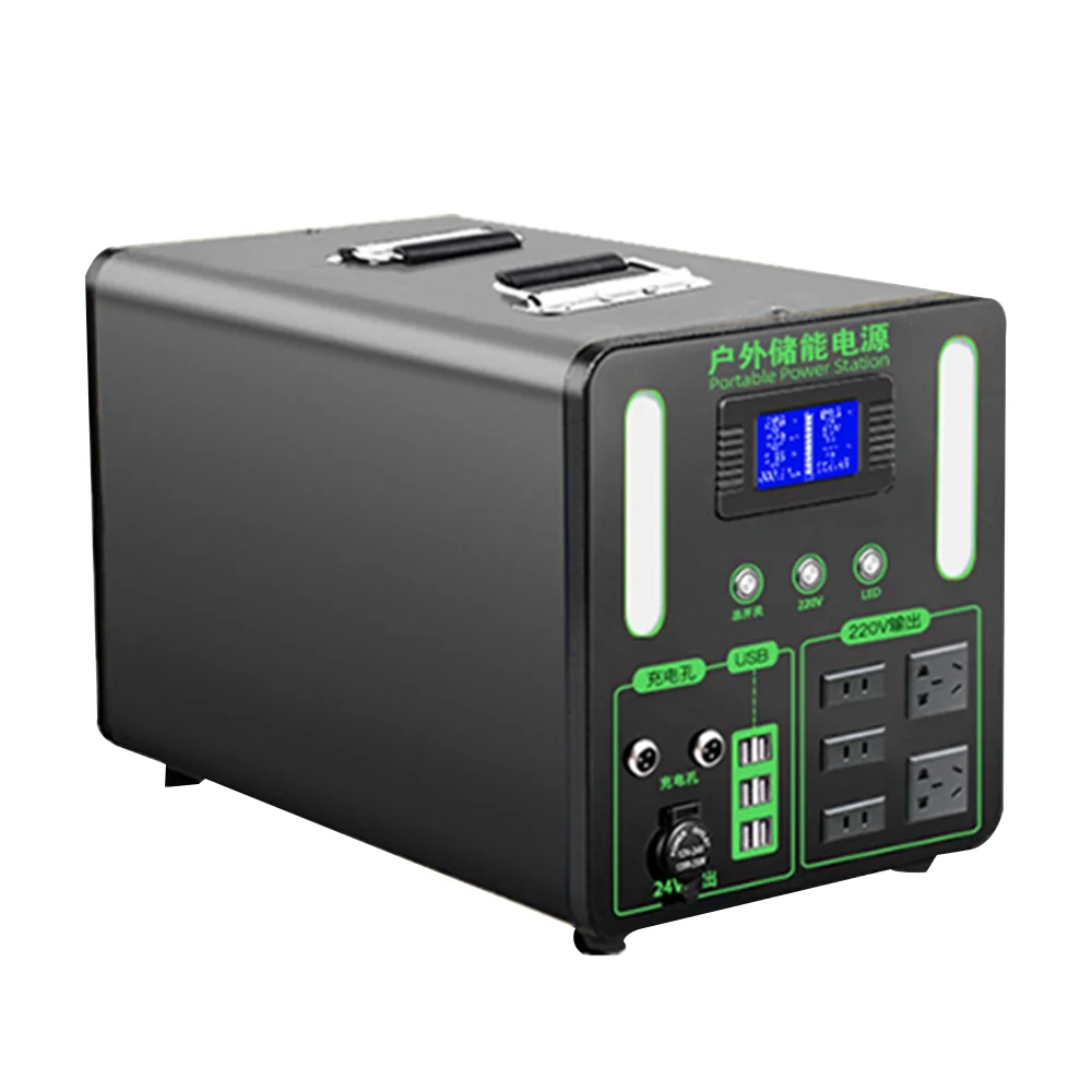 3360Wh 3000W
