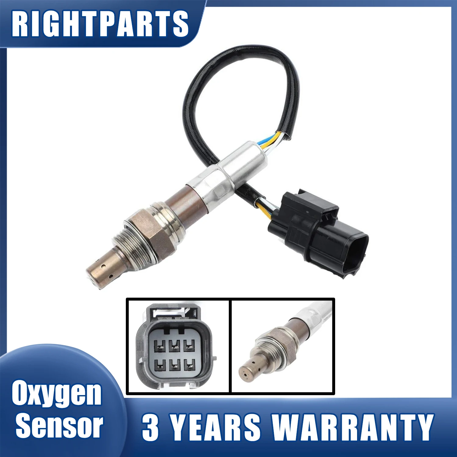 250-25056 Upstream Oxygen O2 Sensor For Honda Odyssey 3.5L 2007 2008 2009 2010 Acura MDX 2007 2008 2009 Acura RL 2009 2010 3.7L
