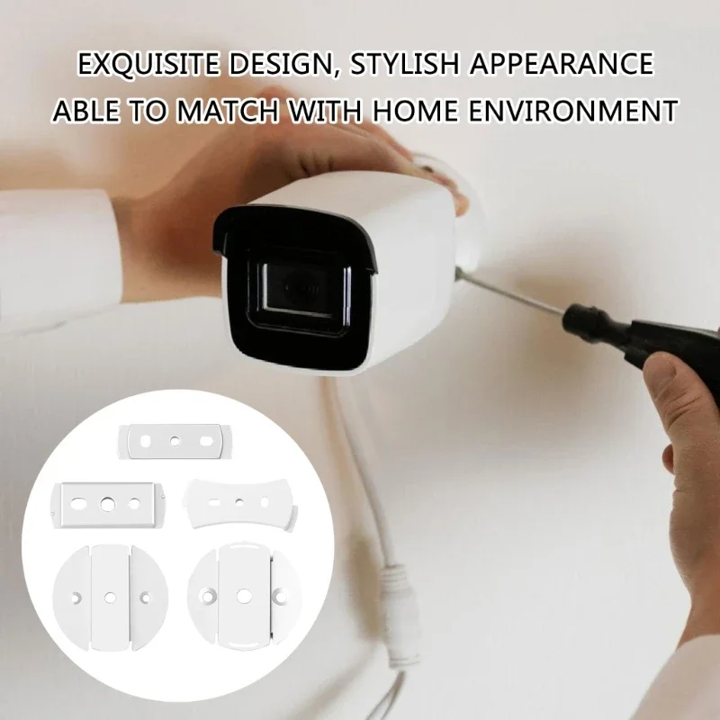 Modern Home Camera Brackets robusts Support Home Security Camera Mount Brackets Easy Installation for IMOU TP1 TP2 TP7/