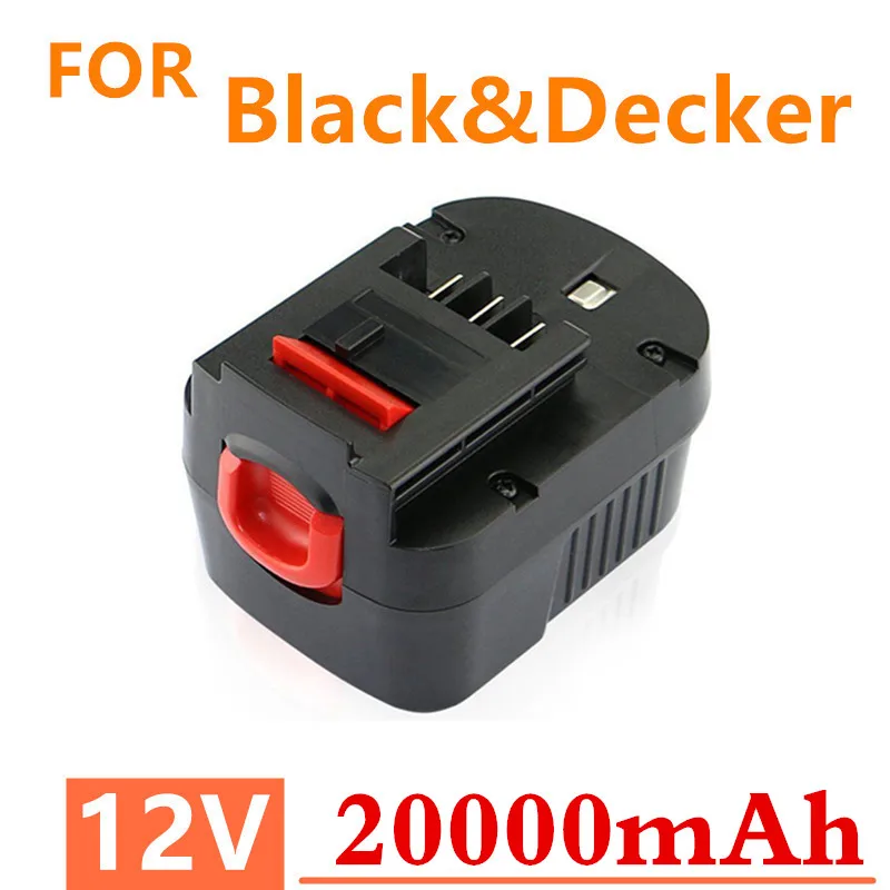 2 Pcs 3.6v 3000mah Ni-mh Replacement Battery For Black & Decker Versapak  Vp100, Vp100c, Vp105, Vp105c, Vp110, Vp110c, Vp143 - Rechargeable Batteries  - AliExpress