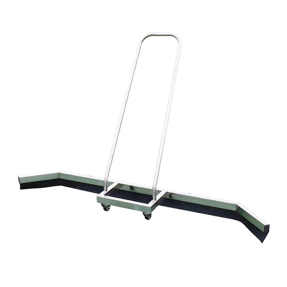 Heavy Duty Tennis Court Scraping Broom Surface Water Remover and Water Pusher 2